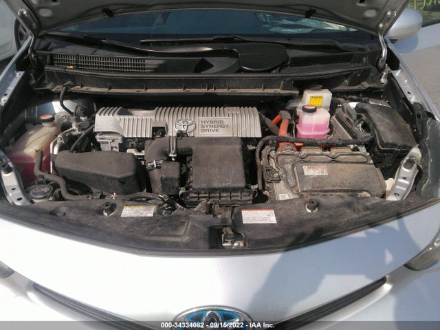 2017 Toyota Prius, VIN: JTDZN3EU1HJ058274