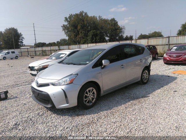 2017 Toyota Prius, VIN: JTDZN3EU1HJ058274