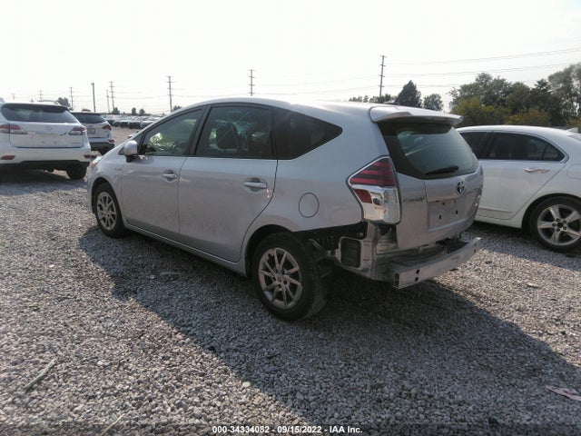 2017 Toyota Prius, VIN: JTDZN3EU1HJ058274