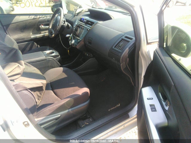 2017 Toyota Prius, VIN: JTDZN3EU1HJ058274
