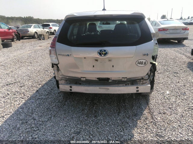 2017 Toyota Prius, VIN: JTDZN3EU1HJ058274