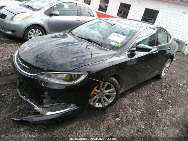 1C3CCCAB6FN566282 Chrysler 200 Limited