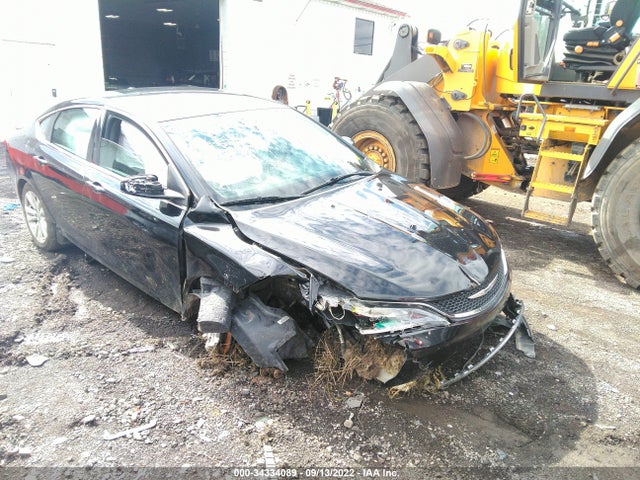1C3CCCAB6FN566282 Chrysler 200 Limited