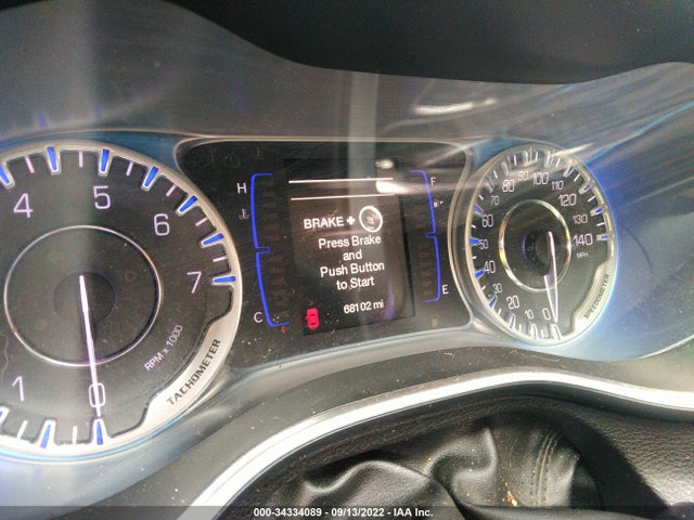 1C3CCCAB6FN566282 Chrysler 200 Limited