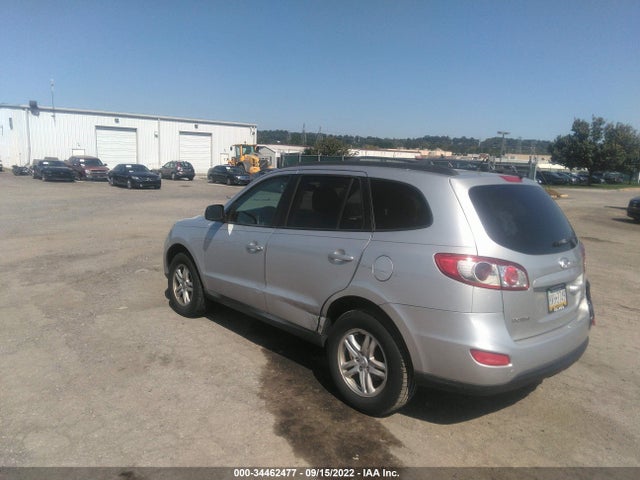 2011 HYUNDAI SANTA FE GLS VIN: 5XYZGDAB0BG080729