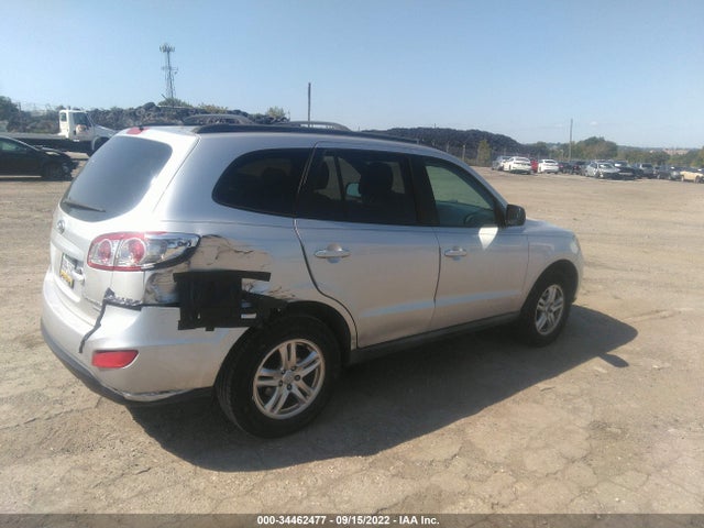 2011 HYUNDAI SANTA FE GLS VIN: 5XYZGDAB0BG080729