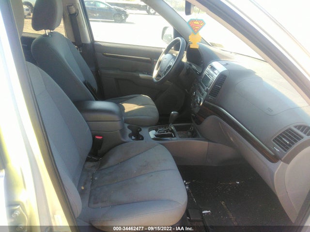 2011 HYUNDAI SANTA FE GLS VIN: 5XYZGDAB0BG080729