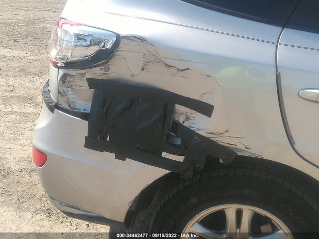 2011 HYUNDAI SANTA FE GLS VIN: 5XYZGDAB0BG080729