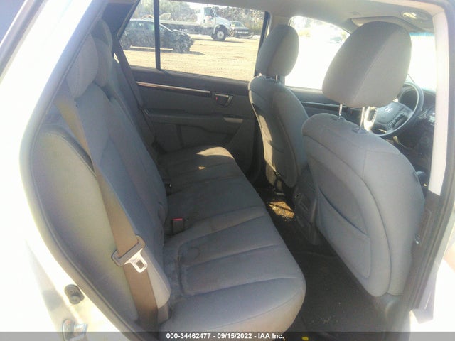 2011 HYUNDAI SANTA FE GLS VIN: 5XYZGDAB0BG080729