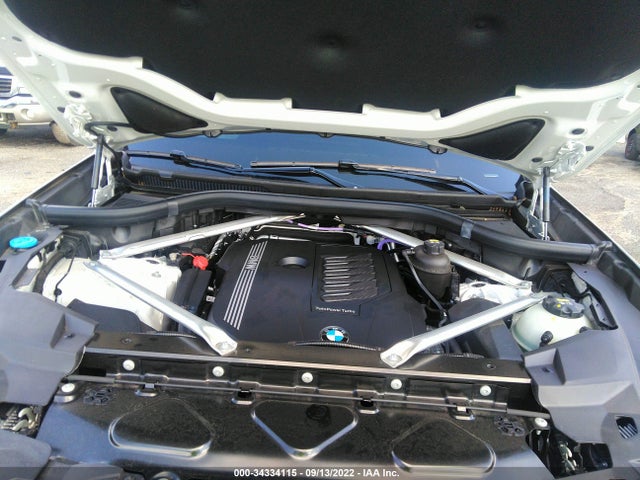 2022 BMW X5, VIN: 5UXCR6C04N9L76557
