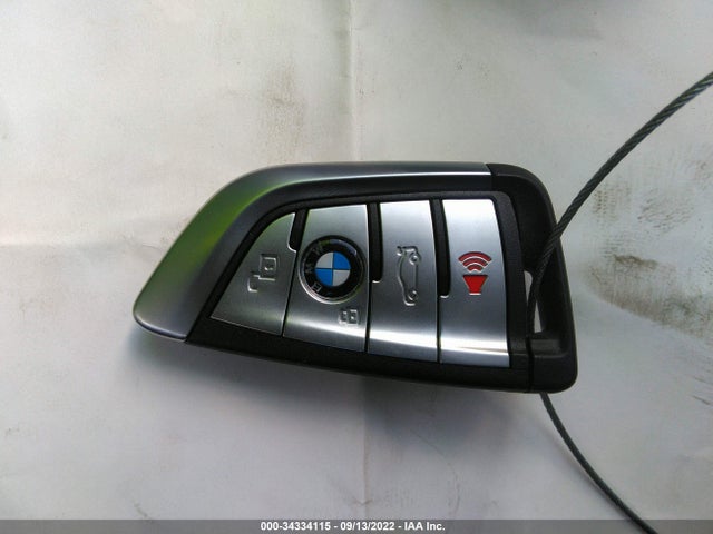 2022 BMW X5, VIN: 5UXCR6C04N9L76557