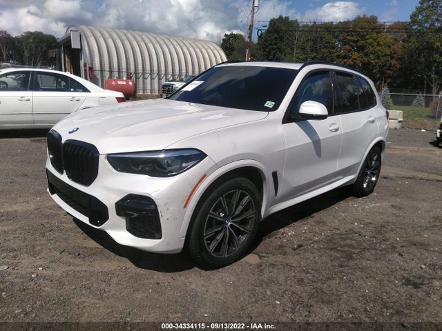 2022 BMW X5, VIN: 5UXCR6C04N9L76557