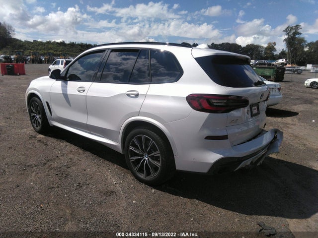 2022 BMW X5, VIN: 5UXCR6C04N9L76557