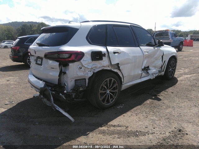 2022 BMW X5, VIN: 5UXCR6C04N9L76557