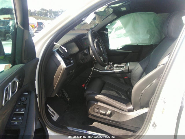 2022 BMW X5, VIN: 5UXCR6C04N9L76557