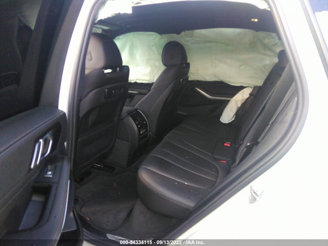 2022 BMW X5, VIN: 5UXCR6C04N9L76557