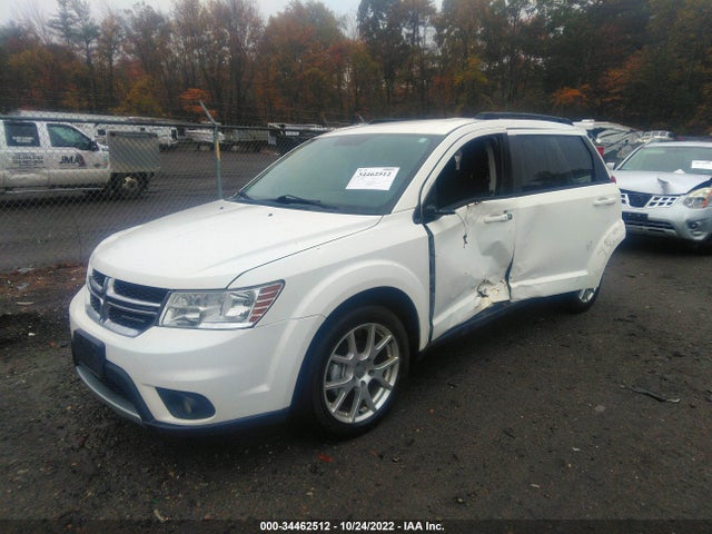Dodge Journey 2012 3C4PDDBG9CT144996 Image 2