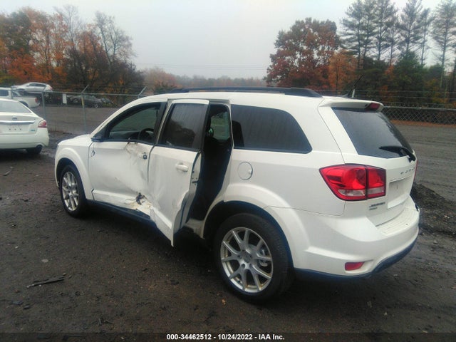 Dodge Journey 2012 3C4PDDBG9CT144996 Image 5