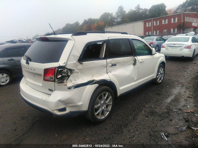 Dodge Journey 2012 3C4PDDBG9CT144996 Image 6