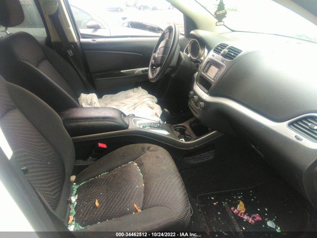 Dodge Journey 2012 3C4PDDBG9CT144996 Image 7