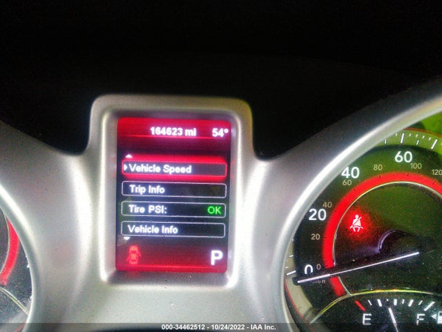 Dodge Journey 2012 3C4PDDBG9CT144996 Image 9