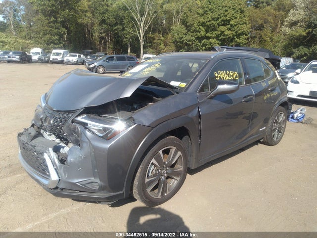 2019 Lexus UX, VIN: JTHU9JBH5K2014658