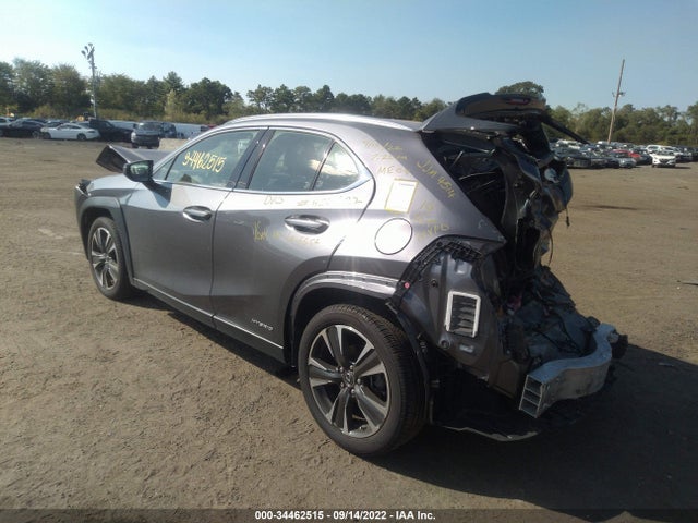 2019 Lexus UX, VIN: JTHU9JBH5K2014658