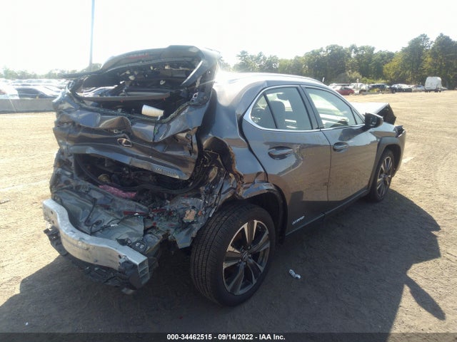 2019 Lexus UX, VIN: JTHU9JBH5K2014658