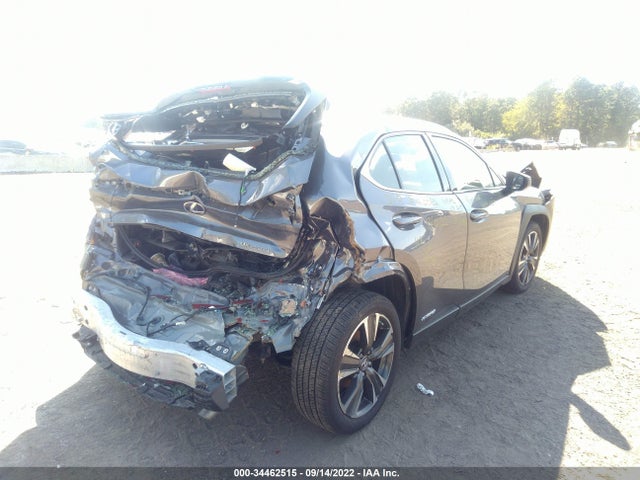 2019 Lexus UX, VIN: JTHU9JBH5K2014658