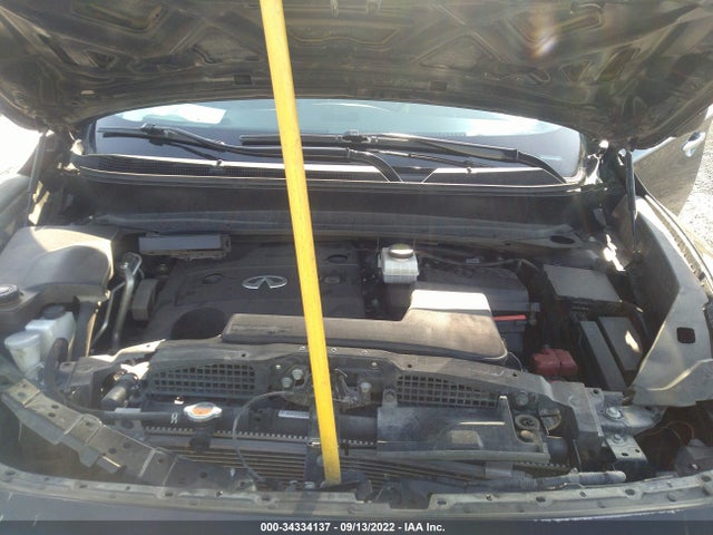 2014 INFINITI QX60 VIN: 5N1AL0MM6EC549759