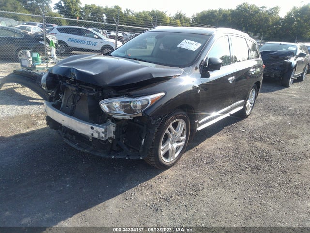 2014 INFINITI QX60 VIN: 5N1AL0MM6EC549759