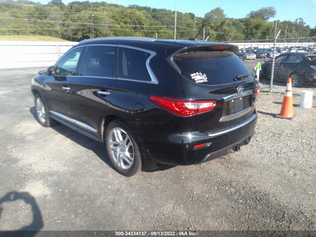 2014 INFINITI QX60 VIN: 5N1AL0MM6EC549759
