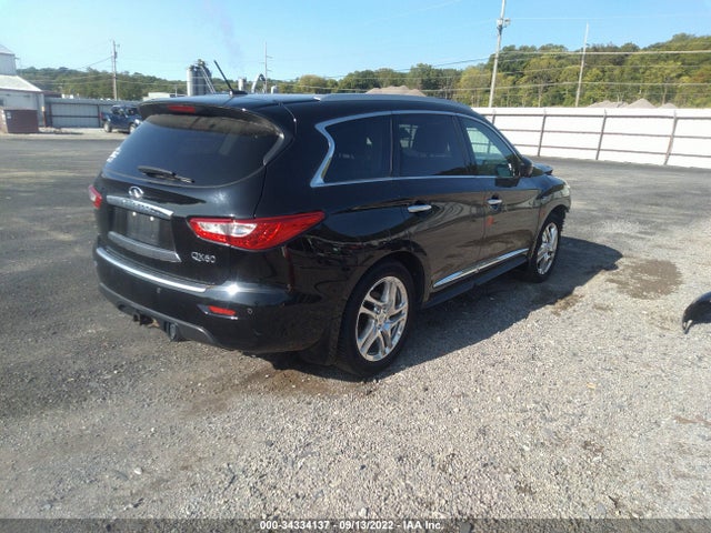 2014 INFINITI QX60 VIN: 5N1AL0MM6EC549759
