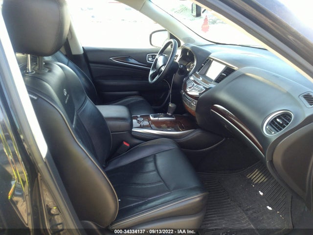 2014 INFINITI QX60 VIN: 5N1AL0MM6EC549759