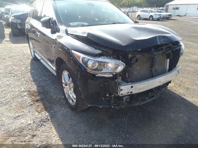 2014 INFINITI QX60 VIN: 5N1AL0MM6EC549759
