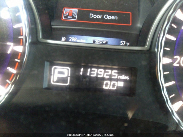 2014 INFINITI QX60 VIN: 5N1AL0MM6EC549759