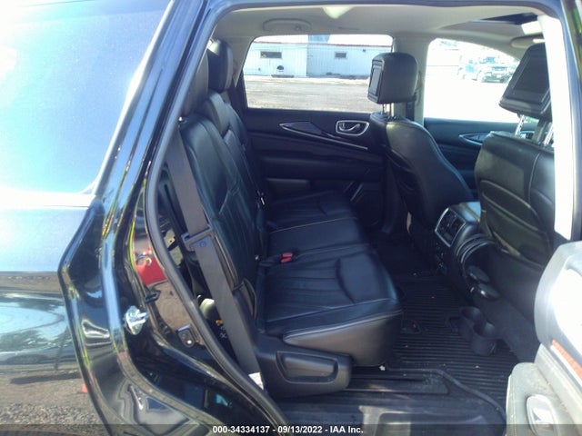 2014 INFINITI QX60 VIN: 5N1AL0MM6EC549759
