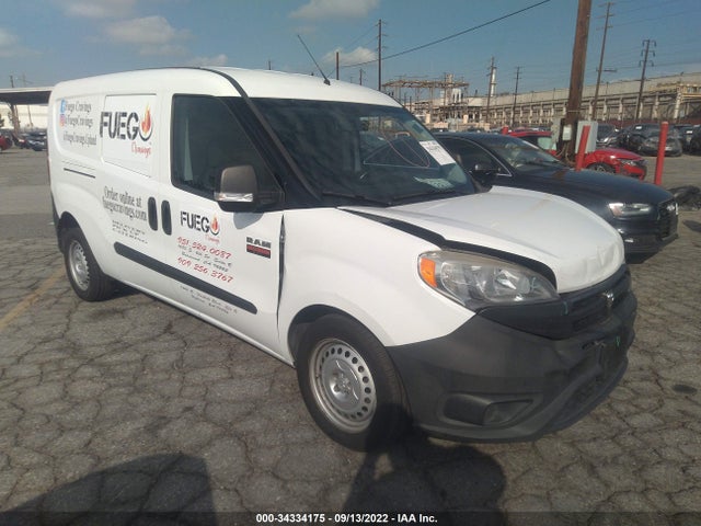 2016 Ram Promaster City, VIN: ZFBERFAT8G6B47221