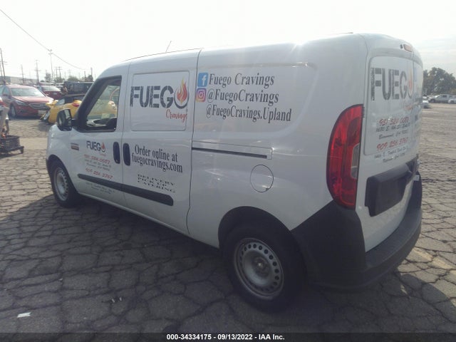 2016 Ram Promaster City, VIN: ZFBERFAT8G6B47221