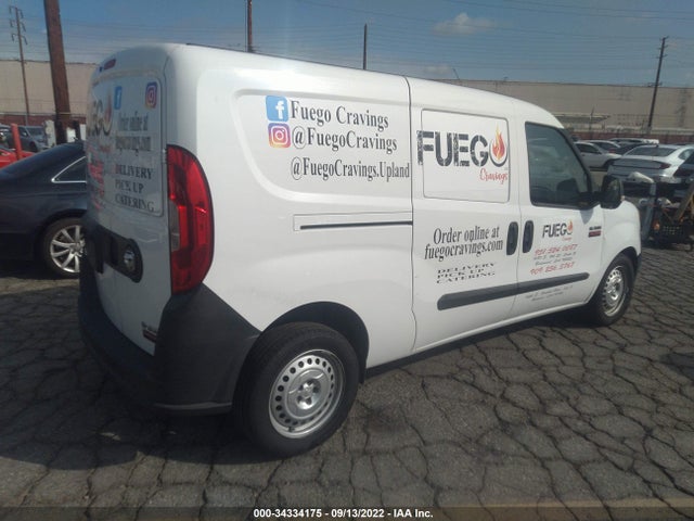 2016 Ram Promaster City, VIN: ZFBERFAT8G6B47221