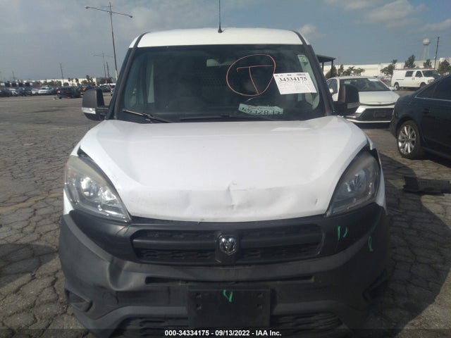 2016 Ram Promaster City, VIN: ZFBERFAT8G6B47221