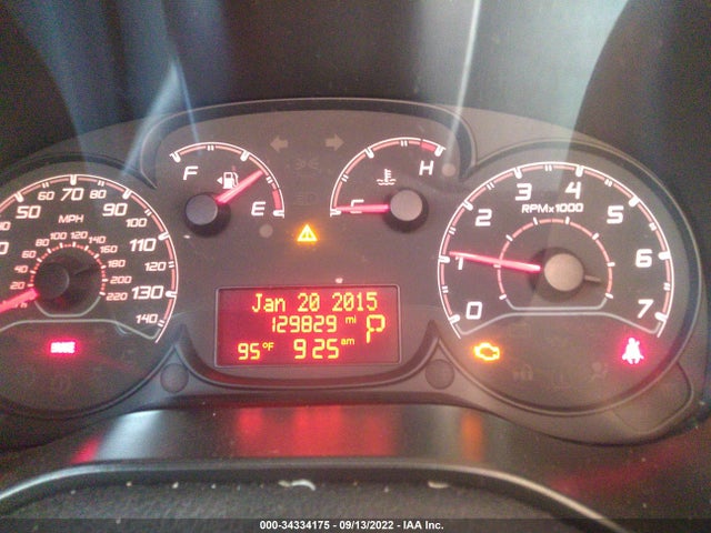 2016 Ram Promaster City, VIN: ZFBERFAT8G6B47221