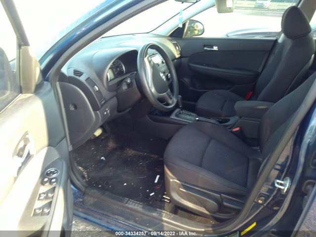 2012 HYUNDAI ELANTRA TOURING GLS VIN: KMHDC8AEXCU151650