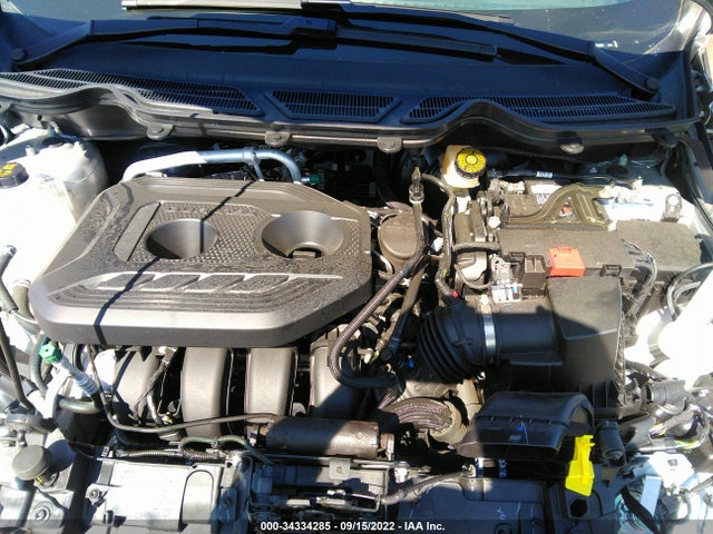 2022 Ford Ecosport, VIN: MAJ6S3GL6NC462886