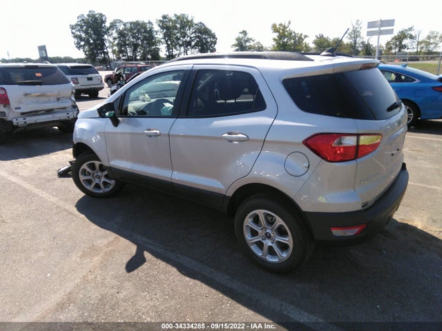2022 Ford Ecosport, VIN: MAJ6S3GL6NC462886