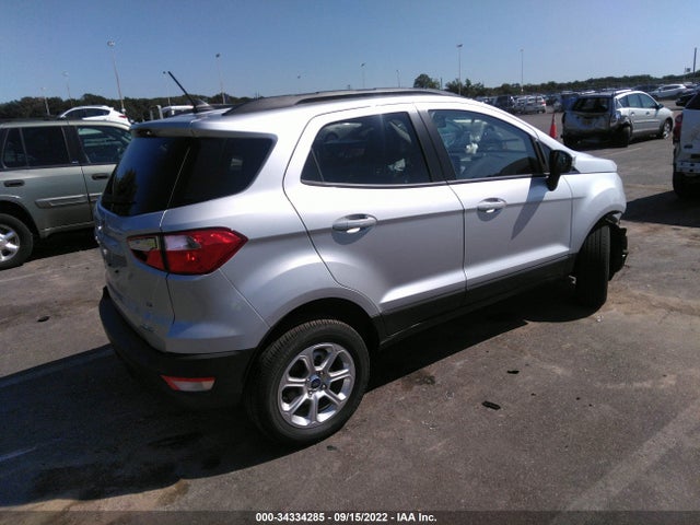 2022 Ford Ecosport, VIN: MAJ6S3GL6NC462886