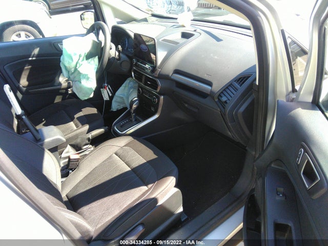 2022 Ford Ecosport, VIN: MAJ6S3GL6NC462886