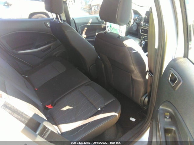 2022 Ford Ecosport, VIN: MAJ6S3GL6NC462886