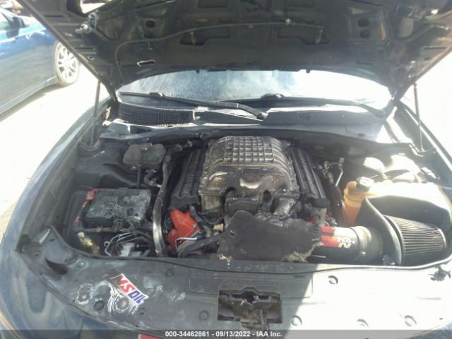 2C3CDXL97HH636866 Dodge Charger Srt Hellcat