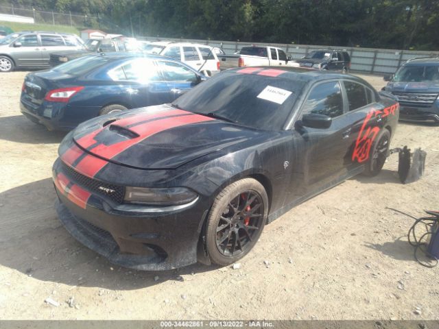 2C3CDXL97HH636866 Dodge Charger Srt Hellcat